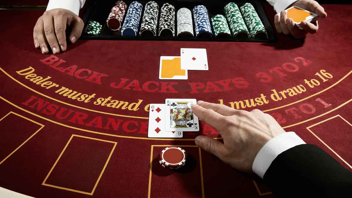 Bí quyết chơi Blackjack tại 28BET để luôn thắng nhà cái 5 Sai Lầm Phổ Biến Khi Chơi Blackjack