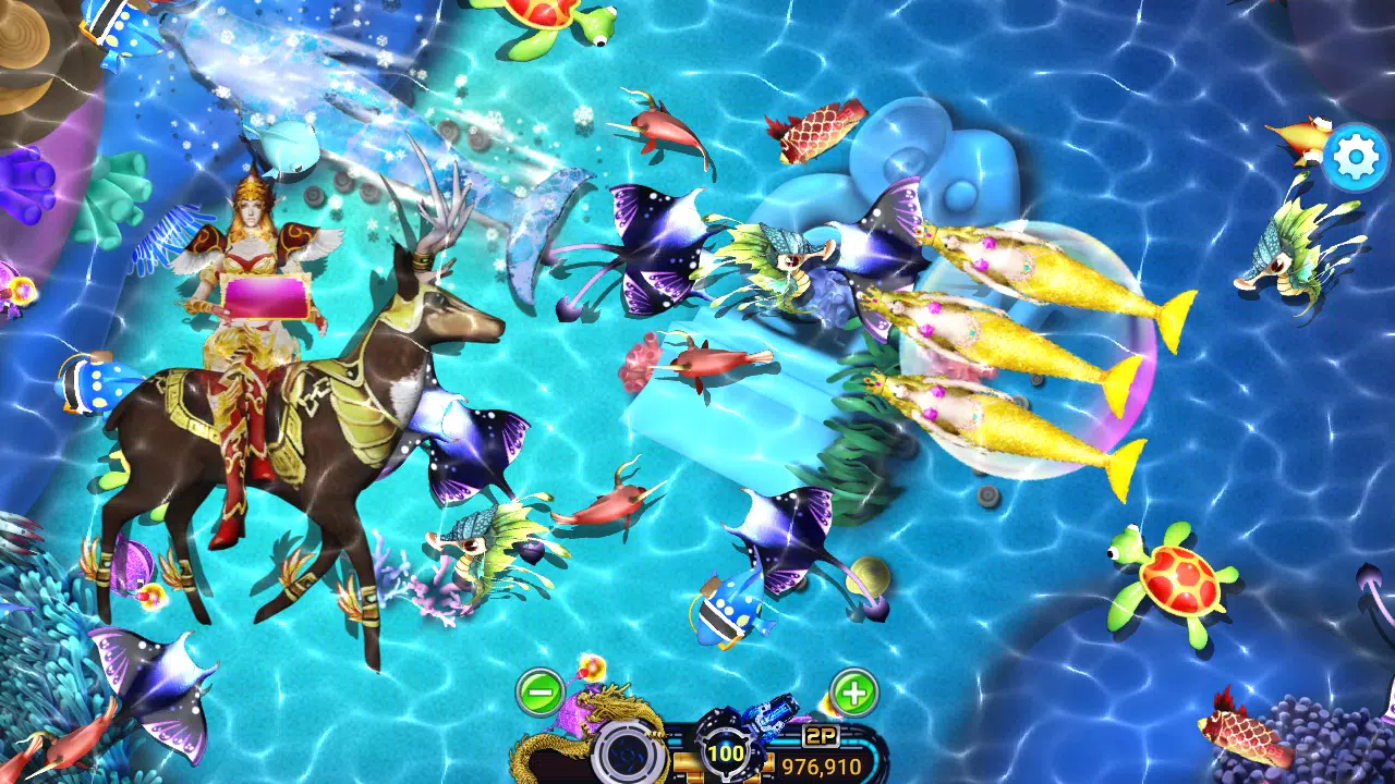 Mẹo chơi bắn cá 28BET săn kho báu lớn nhanh chóng 7 Quan sát hành vi của cá để điều chỉnh chiến thuật